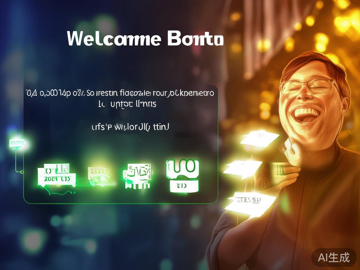 首存奖金：用户在第一次存款后，可以获得一定比例的奖